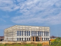 аренда строительных лесов в тюмени, доставка