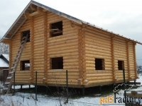 строительство домов бань гаражей