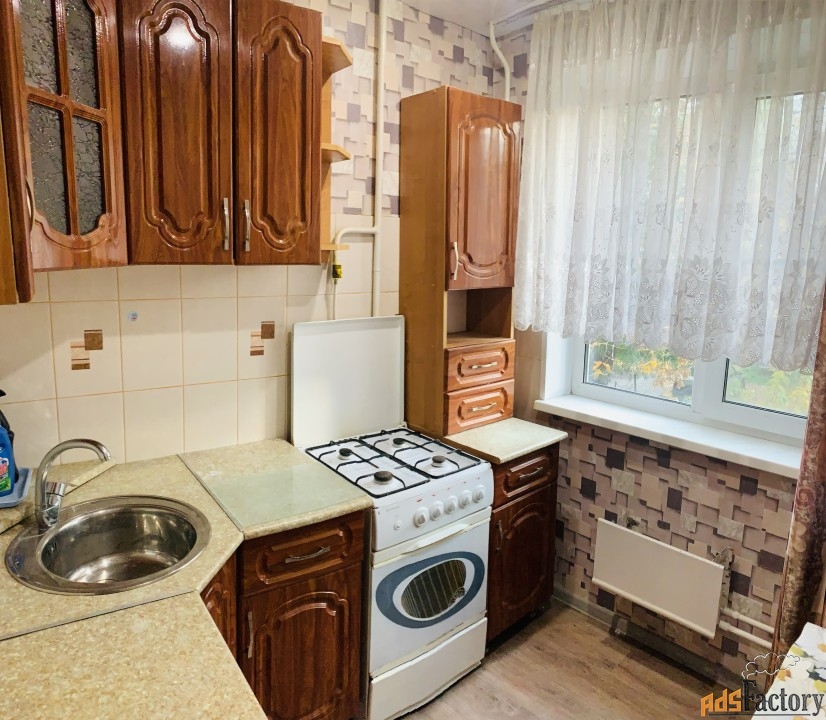 1 - комн.  квартира, 32 м², 2/5 эт.