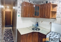 1 - комн.  квартира, 32 м², 2/5 эт.