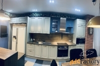 3 - комн.  квартира, 160 м², 11/26 эт.