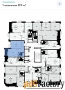 2 - комн.  квартира, 37,5 м², 11/17 эт.