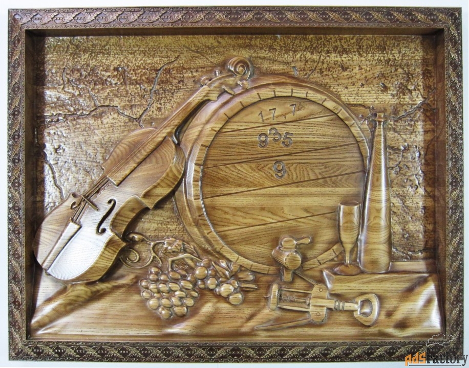 картина «скрипка»