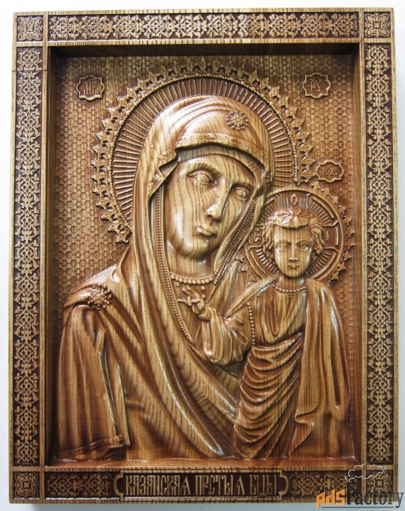 казанская икона божией матери