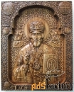 икона святой николай чудотворец