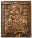 владимирская икона божией матери