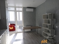 2 - комн.  квартира, 64 м², 16/24 эт.