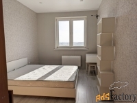 2 - комн.  квартира, 64 м², 16/24 эт.