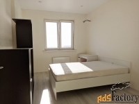 2 - комн.  квартира, 64 м², 16/24 эт.
