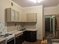 1 - комн.  квартира, 38 м², 3/6 эт.