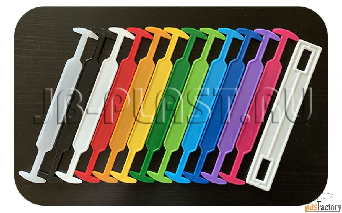пластиковые ручки для картонных коробок, сборные двухэлементные ручки