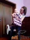 Детский массаж в Нижнем Новгороде