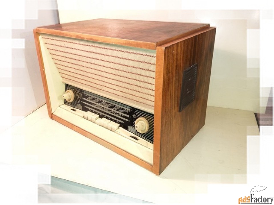 Радиола-Латвиа М