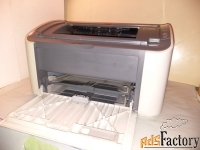 Принтер лазерный «canon lbp2900»
