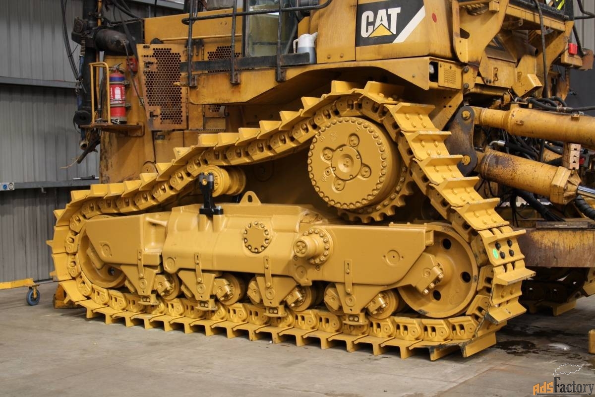 Запасные части бульдозеров Caterpillar D9R