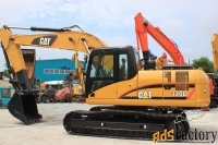 Запасные части экскаваторов Caterpillar 320