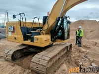 Запасные части экскаваторов Caterpillar 320GC