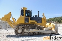 Запасные части бульдозеров Komatsu D275A