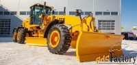 Профильный нож 2414007451 среднего отвала автогрейдера LGCE G9190F