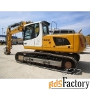 Запчасти экскаваторов     Liebherr R920 и R922