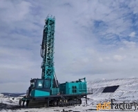 Запчасти гусеничного хода буровых установок Sunward