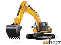 Запасные части экскаваторов JCB
