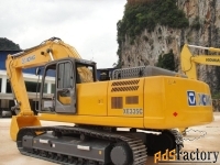 Любые запасные части экскаваторов XCMG