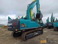 Запасные части экскаваторов Sunward SWE335F