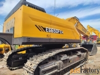 Запасные части  экскаваторов LGCE E6650F