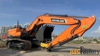 Запасные части экскаваторов DEVELON