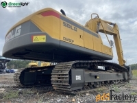 Запасные части экскаваторов SDLG E6250F