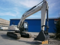 Запасные части экскаваторов RM TEREX TX270 и TX300