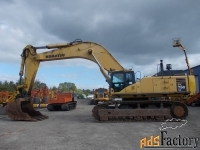 Запасные части экскаваторов Komatsu PC750