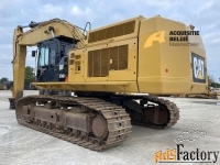 Запасные части экскаваторов Caterpillar 365 и 374