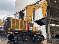 Запасные части экскаваторов SANY SY1250