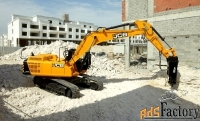 Запасные части экскаваторов JCB JS305LC