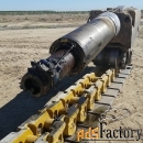 Натяжители гусеничных цепей бульдозеров Сaterpillar D6R