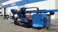 Запчасти гусеничного хода буровых установок Soilmec SM-14