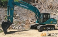 Запасные части экскаваторов Sunward SWE210