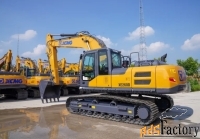 Запасныечасти экскаваторов XCMG XE260D