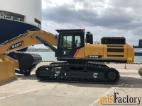 Запасные части экскаваторов SANY SY415H PRO