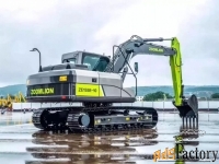 Запасные части экскаваторов Zoomlion ZE215E