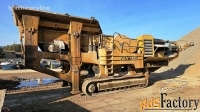 Запчасти гусеничного хода дробилок EXTEC C10