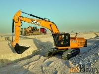 Запасные части экскаваторов JCB JS305LC