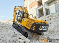 Запасные части экскаваторов JCB JS305LC