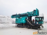 Запчасти гусеничного хода буровых станков Sunward SWDRT250