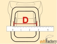 Подбор коронок ковшей экскаваторов и погрузчиков по размерам