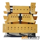 Ножи отвалов бульдозеров и автогрейдеров