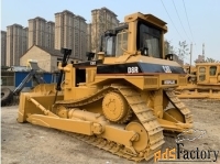 Запасные части бульдозеров Caterpillar D8R