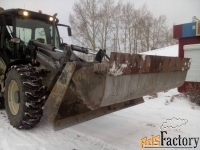 Ножи ковшей экскаваторов - погрузчиков